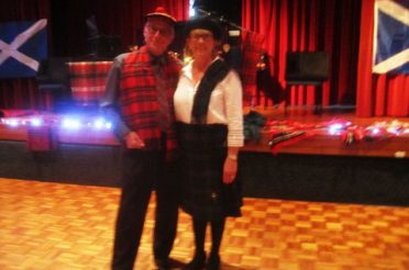 St. Andrews Day at South Tweed Sports